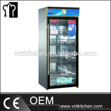 VNTK593 Low Temperature Heated Air Circulation Disinfection Tableware Cabinet