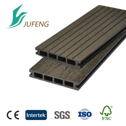 wood plastic balcony flooring