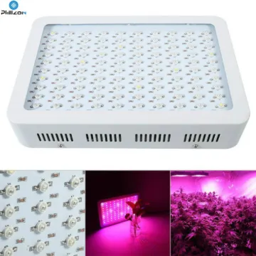 100w LED Grow Light For Vertical Farming Greenhouse