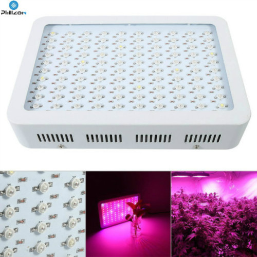100w LED Grow Light For Vertical Farming Greenhouse