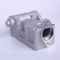 Custom high precise aluminum investment lost wax investment foundry Die Casting Aluminum Motorcycle Cylinder Head Part