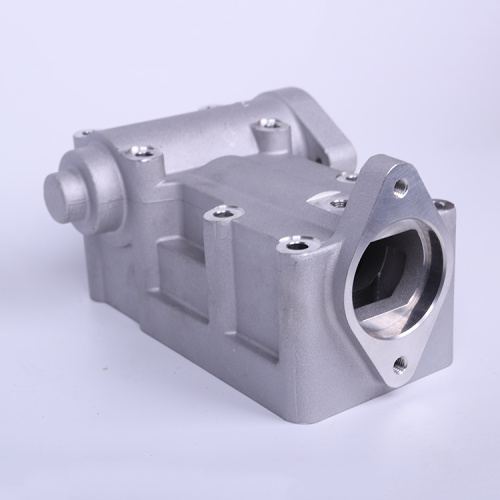 Motorcycle Part For Sale Custom high precise aluminum investment lost wax investment foundry Die Casting Aluminum Motorcycle Cylinder Head Part Factory