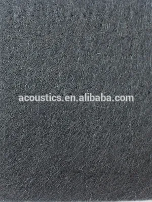 High quality sound proofing acoustics hospital Fiber Ceiling Tiles