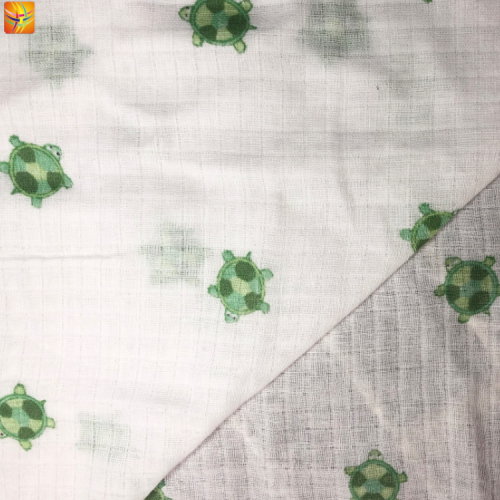 New Cotton Fabric For Bed Sheet