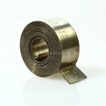 Boton ISO Standard Bi-metal Spiral Coil for Automotive Cooling Systems
