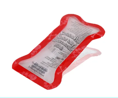 Shape Bags For Pet Food Packaging