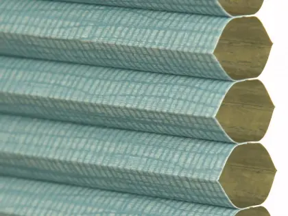 room darkening cordless up down norman cellular shades