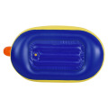 કિડ inflatable પીળા ડક બાળક સ્નાન ટબ