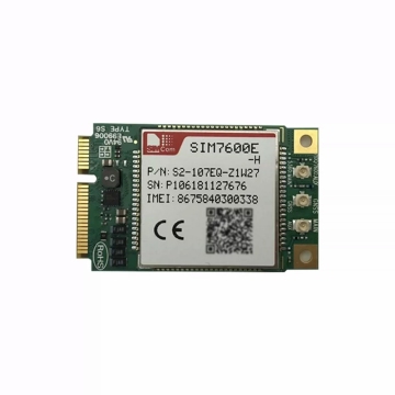 Simcom SIM7000G: Modul Global Band LTE CAT-M1/NB-IOT