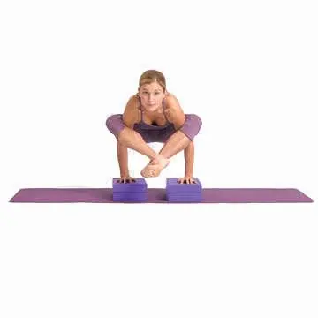 Yoga blocks