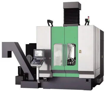 High Precision CNC 5-Axis Milling Machine