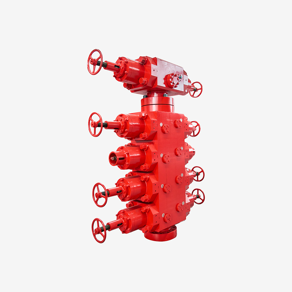 Four Ram Preventer