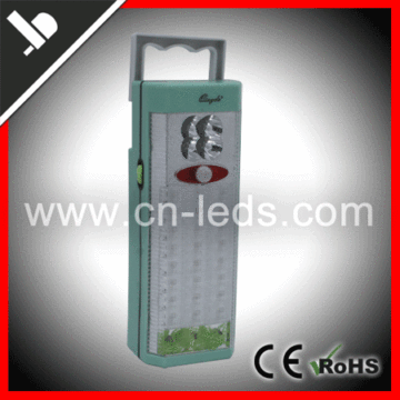 Rechargeable Alarm Lamp