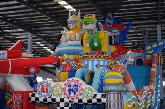 New Outdoor Bouncer Inflatable House Jumping Bouncy Castle For Sale