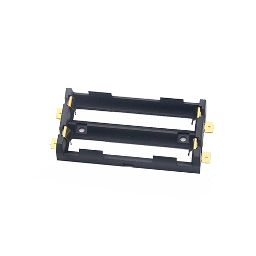 Guia do suporte da bateria (aberto) AA 2 Cell SMD (SMT)