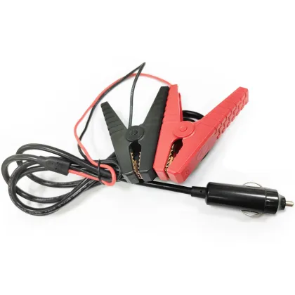 Battery Powered Jumper Cables for Car