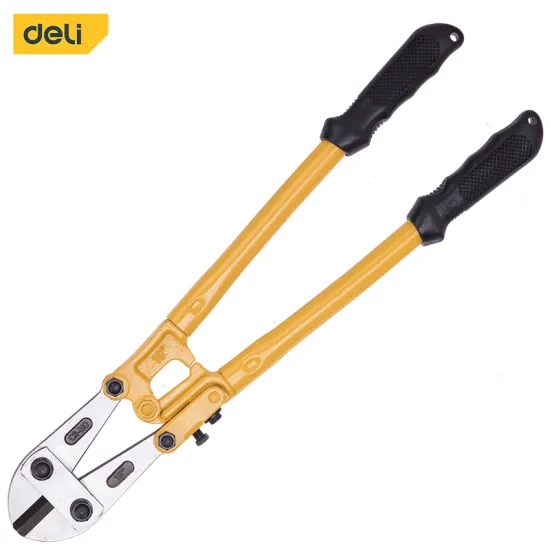 DELI TOOLS 2021 hot seller wholesale high quality 18" 24" 36" sizes carbon steel wire cutter bolt Shear