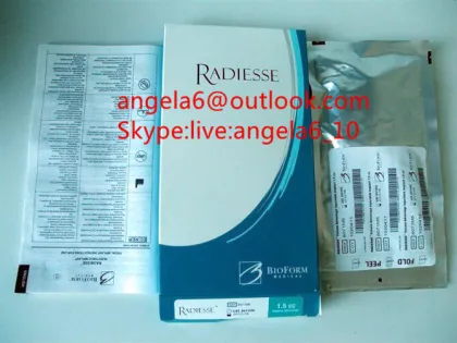 Radiesse hyaluronic acid Volumizing Dermal filler