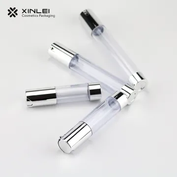 20ml Wholesale Round as Plastic Packaging Airless Bottle