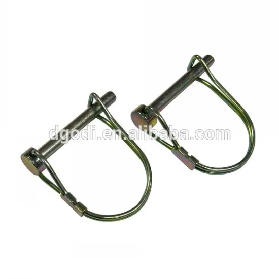 custom made high quality phosphor bronze shear pin supplier