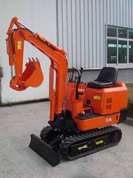Hydraulic Excavator