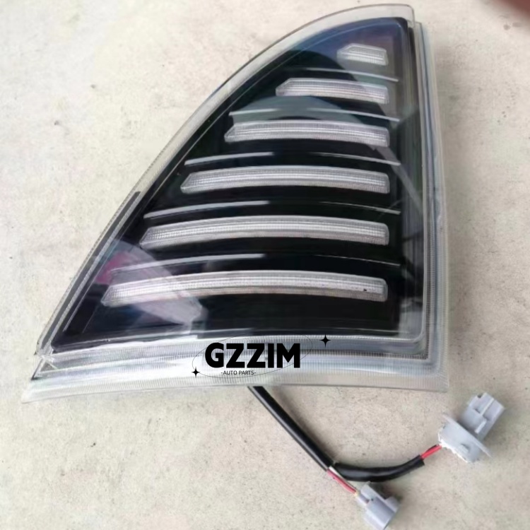 Hino 700 Led Corner Lamp 1 Jpg