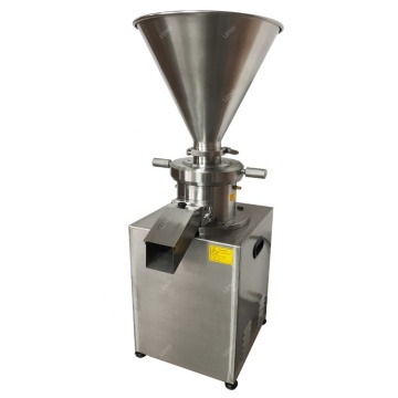China Manufacture SS304 SS316L Bone Grinder and Colloid Mill