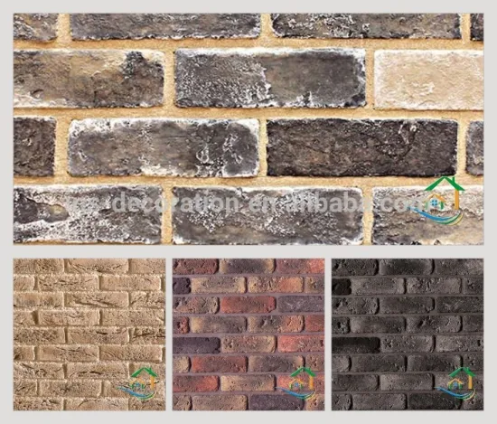Wall Paneling Imitation Brick