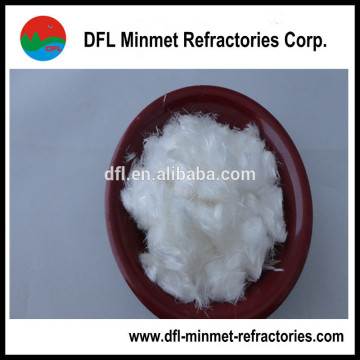 Crack reinforcement Heat Resistant Materials polypropylene fiber/PP Fiber for Concrete