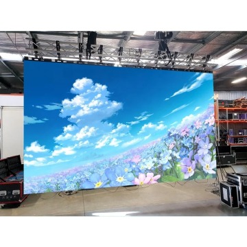 Scenico P5.7 Outdoor IP65 Waterproof LED Video Wall