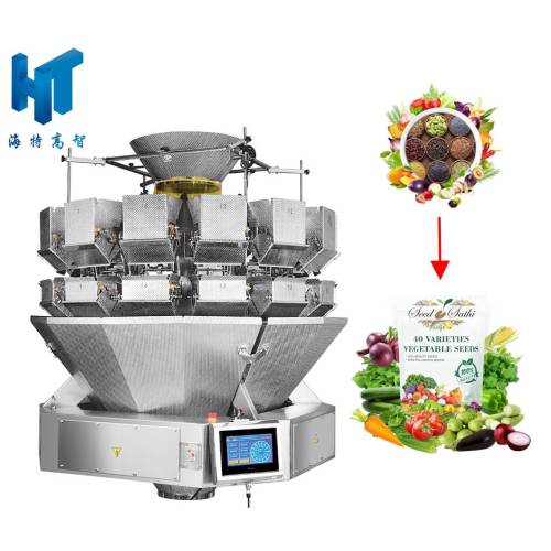 Seed Multi-Head Packaging Machine