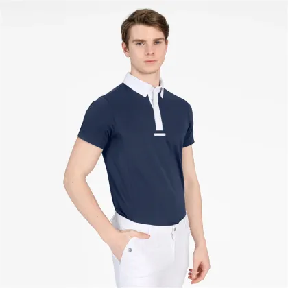 New Clothing Men Horse Riding Show Shirts