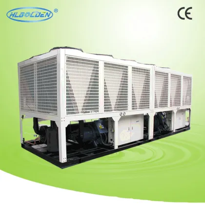 Hanbell Compressor Air Cooled Refrigeration Chiller
