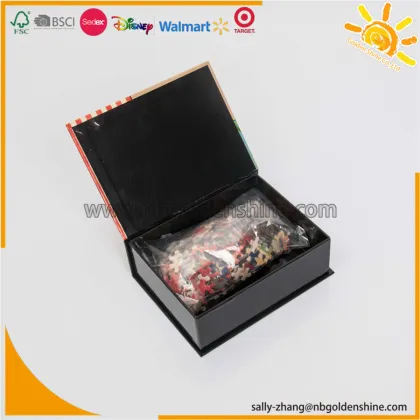 Jigsaw Cardboard Puzzle