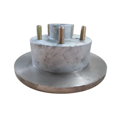 Light Duty Boat Trailer/RV 1500kg Mechanical Brake Disc