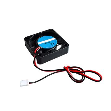 4010 12V Small Heat Dissipation Fan för 3D -skrivare Extruder