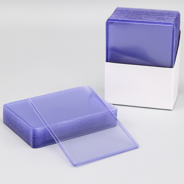 3x4inch 100pt 150pt Graded Card Slab 3 X 4 35pt Toploader Super Clear Premium Toploader Holder Storage Sports Card Case