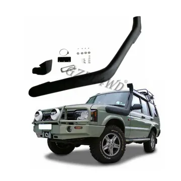 4WD Car Snorkel Kit for Discovery 2 1999+ Off Road Body Parts
