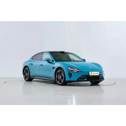 Xiao Mi SU7: Chinese-Made 4WD Electric Sports Car