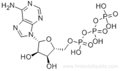 Adenosine triphosphate CAS 56-65-5