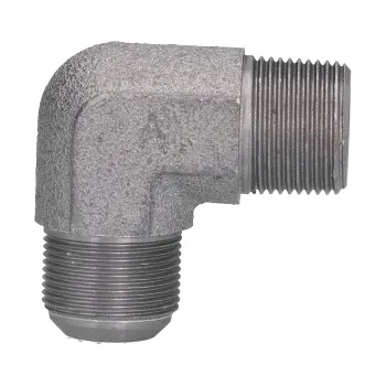 Casting Air Compressor Elbow