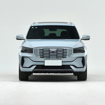 Modèles de SUV phare de Geely en 2022-2023: Monjaro Tugella Xingyue L et FY11 avec technologie 4WD, PHEV / Hybrid