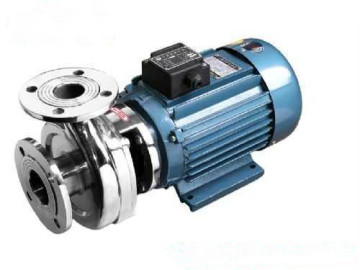 SFB SFBX corrosion resistant centrifugal pump