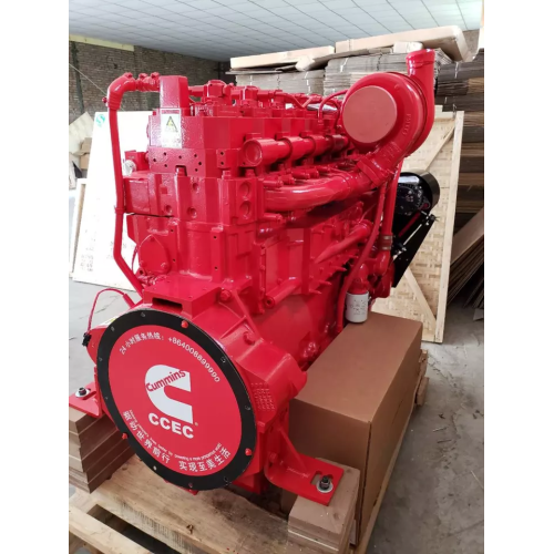 4VBE34RW3 Mining Motor QSK19-C700 für Muldenwagen