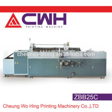 Soft Cover Book Gluing Machine