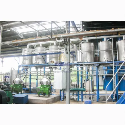 Fish Oil Heating Tank for Fish Oil Processing Equipment (Xinzhou Brand)