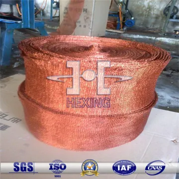 yellow gas liquid filter mesh/ knitted filter mesh/ knitted wire mesh