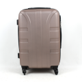 Fashion dot pattern ABS hard shell trolley luggage