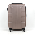 Moda Ponto padrão ABS Hard Shell Trolley Bagagem