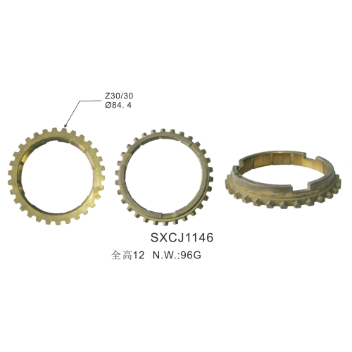 FACTORY SALE Manual auto parts transmission Synchronizer Ring oem 33367-98001 for TOYOTA